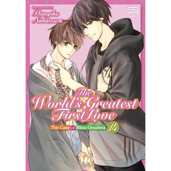 Pre-Owned The World's Greatest First Love, Vol. 14: The Case of Ritsu Onodera (Paperback) by Shungiku Nakamura