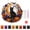 B, variant on Diamond Art Hanging Kit for Adult, Hanging Diamond Art Kits, DIY Special Shaped Gem Craft Painting Ornament, Moon Skull Pumpkin Bats Witch Acrylic Diamond Kits - Style A
