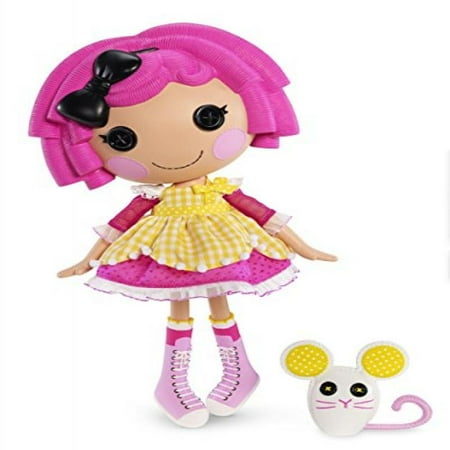 Lalaloopsy Crumbs Sugar Cookie Doll - Walmart.com