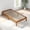 Twin, variant on Kelno Bed Frame Platform Mattress Foundation