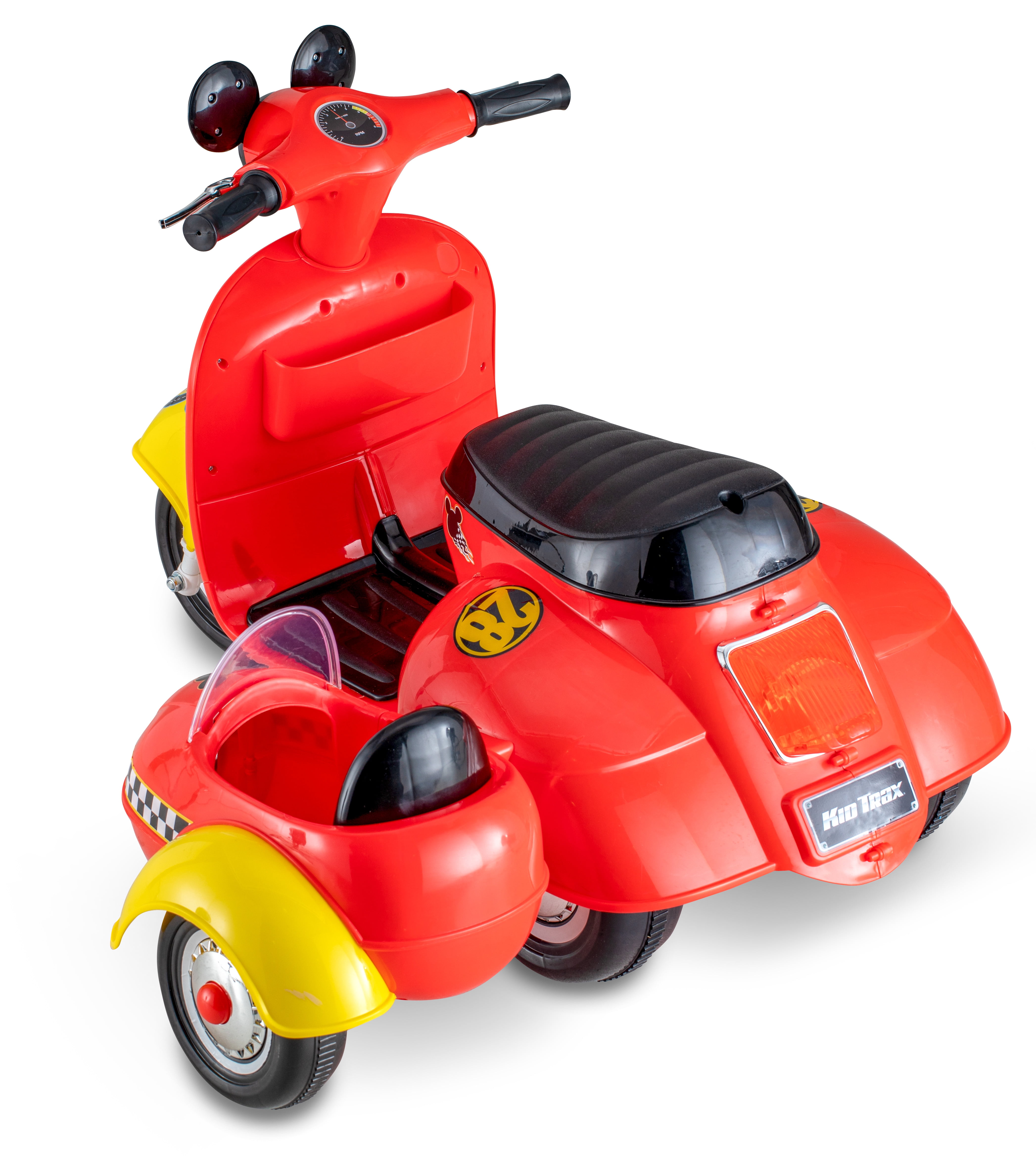 bicycle with sidecar walmart