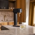 thumbnail image 3 of Mysoda Ruby 2 Sparkling Water Maker Soda Machine Silent Black Copper No Electricity, 3 of 5