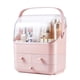 thumbnail image 1 of Organizador de maquillaje SUNFICON grande con cajones y tapa antipolvo, 1 of 7