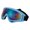 Light Blue Frame Color Lens, variant on PC Windproof Skiing Glasses for Unisex Outdoor Sports Cycling Goggles, Protective Motorcycle Eyewear for Adults & Kids (7.09 x 3.15 in / 18 x 8 cm), Light Blue Frame Color Lens