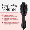 thumbnail image 4 of Revlon One-Step Volumizer, Negro, 4 of 7