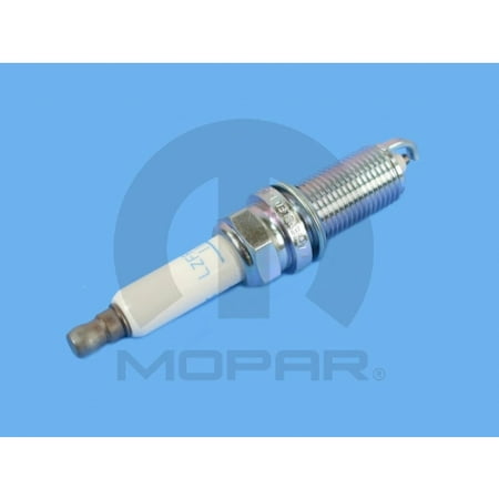 Chrysler Cirrus Spark Plug - Mopar SPLZFR5C11 Spark Plug Chrysler 300 Aspen Dodge Challenger Charger Durango Ram Jeep Grand Cherokee Commander