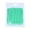 Green, variant on Disposable Micro Swabs Eyelash Extension Cotton Buds 100pcs/Bag Colorful Lint‑Free Micro Brushes for Makeup Cleaning Beauty Care
