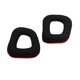 thumbnail image 3 of Tholdsy Almohadillas para los oídos Cojín Diadema de cuero Auriculares sobre la oreja Reemplazo de cancelación de ruido para auriculares G35 Type3 NO3, 3 of 6