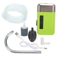 thumbnail image 2 of Sensing Oxygen Pump, 3 Modes ABS Smart Oxygen Pump Durable With LED Light For Water Pumping Oxygenation, Lighting For Fishing Hands Washing, 2 of 8