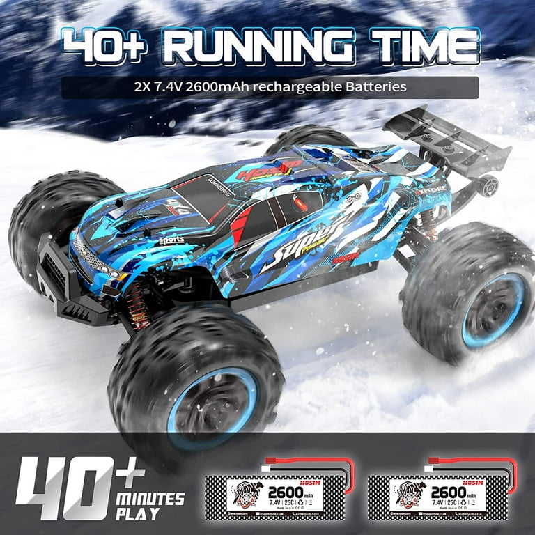 Hosim rc car top
