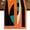 Red Beige Dark Blue, variant on Orange Teal Black 36 Inch Table Runner, Modern Impressionist Geometric Farmhouse Dresser Scarf Cotton & Linen Tablerunner for Dining/Kitchen Island/Holiday Party Décor Small 13" x 36"