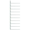 thumbnail image 2 of Plant Support, 25CM Length Potted Plants Metal  10Pcs Provide Support Green  For Backyards, 2 of 8