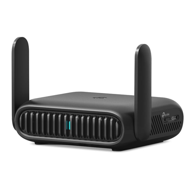 Router de Rede TP-Link BE3600 Wi-Fi 7 Dual-Band USB 3.0