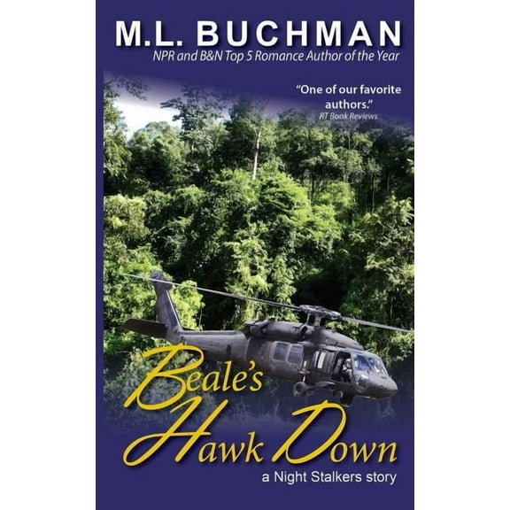 Night Stalkers Short Stories Beale's Hawk Down, Book 4, (Paperback)