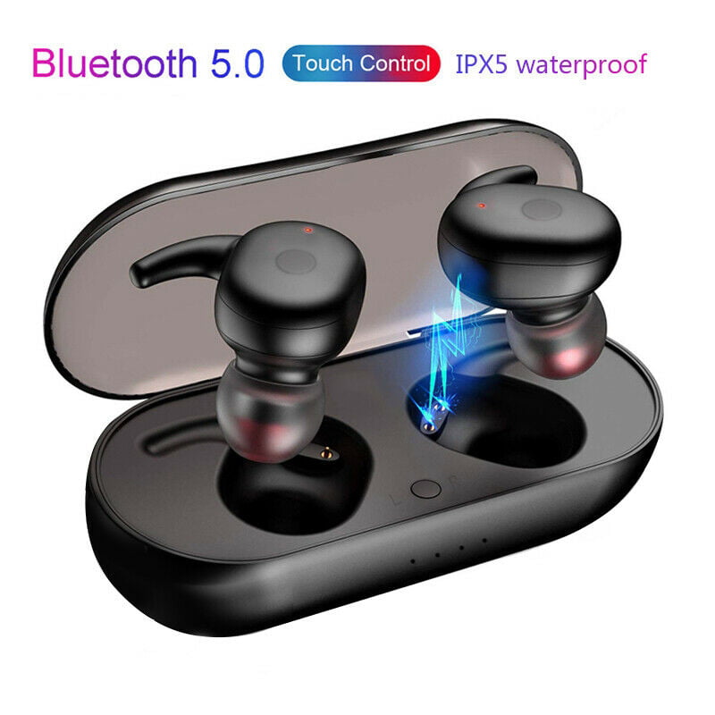 Bluetooth 5.0 Wireless Headphones TWS Earphones Mini In-Ear Pods For IOS Android