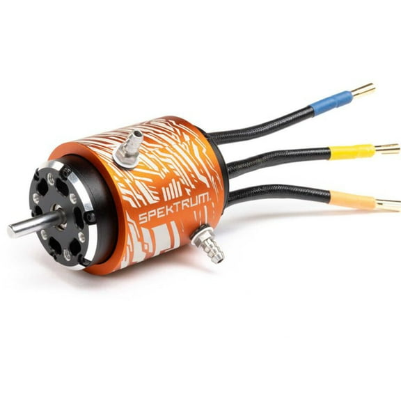 Spektrum Accessories Firma 3660 2400Kv Brushless Marine Race Motor 5mm SPMXMM1300