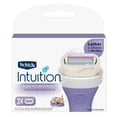 thumbnail image 1 of Recambios para Afeitadora Schick Intuition Pure Nourishment Paquete de 3, 1 of 1