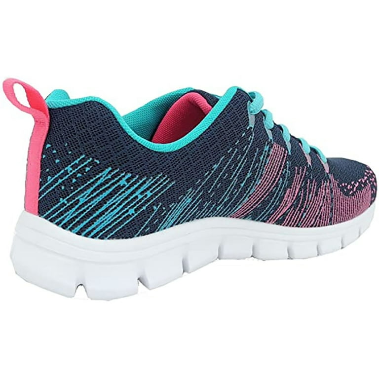 Dek Superlight Womens Starlight Memory Foam Sneakers Walmart