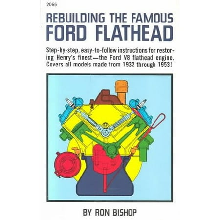 Rebuilding the Famous Ford Flathead