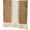 style2, variant on AUQ Table Runner,Neat Edge Design Kitchen Table Decor,Rustic Cotton Blend Farmhouse Table Runner,Style1,30*160cm