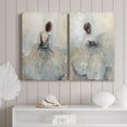 thumbnail image 5 of Beautiful Contemplation Premium Gallery Wrapped Canvas - Ready to Hang - Set of 2 - 18 x 27 Each, 5 of 9