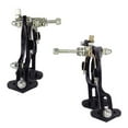 thumbnail image 3 of 2Pcs Bicycle Brakes Long Arm Caliper C Long Arm Bicycle Brake Brake Blocks Cycling Accessory for Vehicle Road Bike, 3 of 9