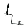 thumbnail image 4 of MERIGLARE Jazz Drum Z Shape Rod Accessories Durable Mount Cowbell Parts Replacement Strong with Extension Clip, 4 of 9
