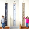 thumbnail image 2 of Growth Chart Hanging Wall Ruler Decor with Sentiment, 2 of 4