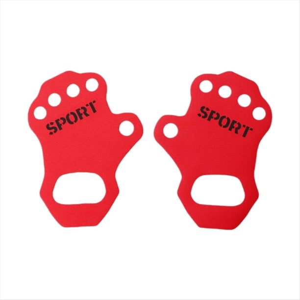 Guantes Deportivos Sin Dedos para Gimnasio, Guantes Deportivos Transpirables para Ejercicio para Mujeres y Hombres, Agarre de Mano Ventilado, Levantamiento B