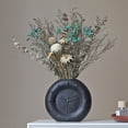 thumbnail image 2 of XGFHYJEH Vase, Flower Vase, Vase Decor, Spring Vase, Short Vase, Bouquet Vase, Flower Vases Clearance, Flower Vase Decor, Vase Decorations Clearances, Ceramics Vase, 2 of 6