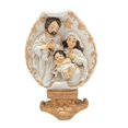thumbnail image 3 of Figura de belén, decoración navideña, adorno artesanal religioso, figura de mesa para dormitorio, encimera, hogar, oficina, escritorio, 3 of 8