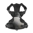 thumbnail image 4 of Lsque Astronaut Sitting On Mercury Planet Dog Harness, No-Pull Pet Harness with 2 Leash Clips, Adjustable Soft Padded Dog Vest with Easy Control Handle for Large Dogs-, 4 of 9