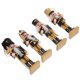 thumbnail image 4 of GOOHOCHY adornos navideños de cascanueces de madera, figuras de cascanueces, recuerdos para fiestas navideñas., 4 of 8