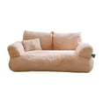 thumbnail image 2 of Sofá cama para gatos Condominio para gatos Decoración suave para el hogar al aire libre Almohadilla desmontable de moda Casa para gatos cálida Sofá, 2 of 8