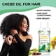 thumbnail image 2 of Great promotion Essential oils Essential Oil Chebe Hair Care Essential-oil 100ml Repaired Dry Hair Perm And Dyes Damaged Hair Greasy Soft Shiny Essential-oil(buy 2 get 10% off), 2 of 5