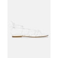thumbnail image 2 of Time and Tru Women's Lace Up Sandals, 2 of 6