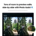 thumbnail image 6 of Samsung Galaxy Z Fold7 256GB Smartphone (Unlocked), Blue Shadow, 6 of 9