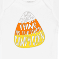 thumbnail image 4 of Inktastic Halloween No Such Thing As Too Much Candy Corn Boys or Girls Baby Bodysuit, 4 of 5