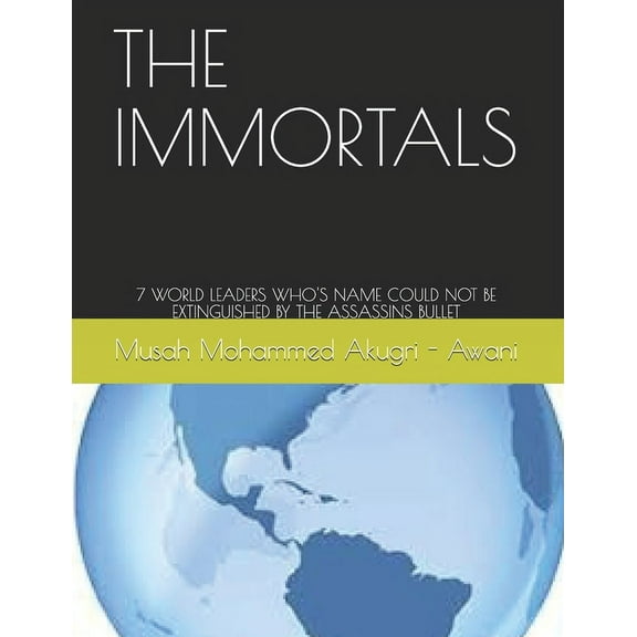The Immortals (Paperback)