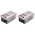 thumbnail image 1 of 2X Convertidor de fuente de alimentación conmutada CA 110-220 V 12 V 1 A 12 W para tira de luces LED, 1 of 4