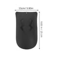 thumbnail image 2 of FONDOTIN 2Pcs Motorcycle Front Wheel Mudguard Splash Guard Black Plastic Protector for Motorcycles, 2 of 8