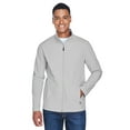 thumbnail image 1 of Chaqueta de hombre Leader Soft Shell SPORT PLATA 3XL equipo 365 TT80, 1 of 1