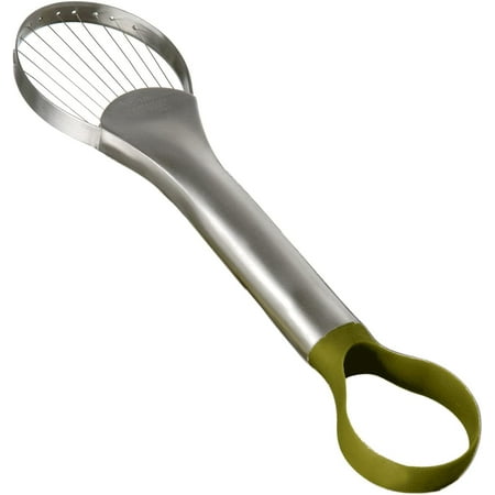 

2-in-1 5.30 x 5.50 x 9.50 Avocado Pitter/Slicer
