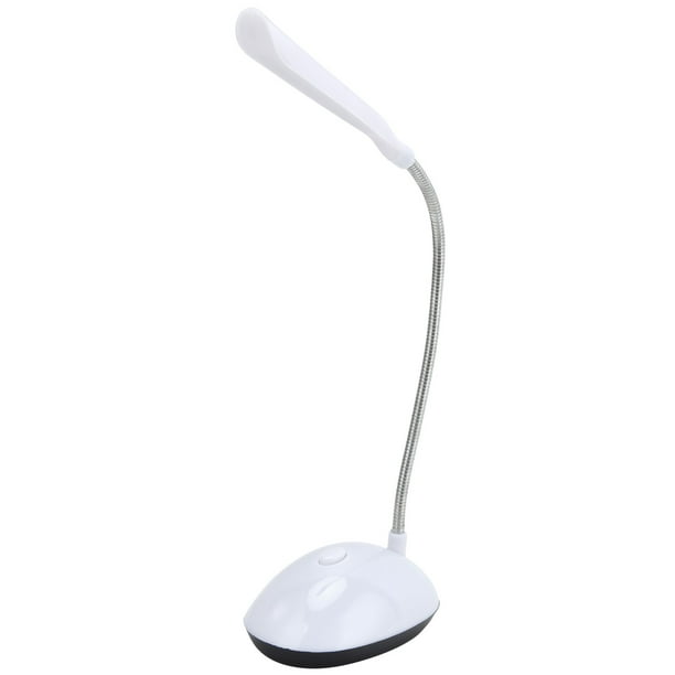 Lámpara de mesa de escritorio LED, luz de lectura LED para niños, lámparas de mesa que cuidan los ojos, lámpara de lectura de escritorio, diseño fácil de usar