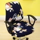 thumbnail image 5 of Naiovety 2 pack/lot efecto protector sillón cubierta elegante y amplia aplicación antideslizante asiento silla cubierta gris Type2 NO2, 5 of 6