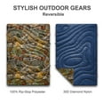 thumbnail image 4 of Puffy Camping Blanket - CAMO, 4 of 6