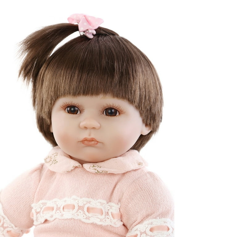 TUTUnaumb Realistic Reborn Doll 45Cm Reborn Baby Doll Lifelike
