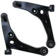 thumbnail image 3 of Detroit Axle - FWD Front End Suspension Kit for 2002-2007 Mitsubishi Lancer 2 Lower Control Arms w/Ball Joints 2 Sway Bars 2 Inner Tie Rods 2 Boots 2003 2004 2005 2006 Replacement, 3 of 7