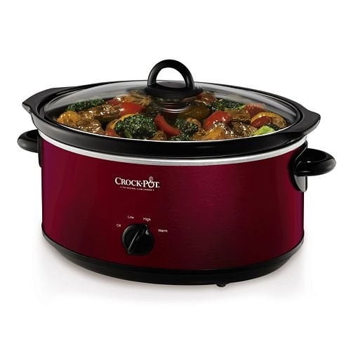 kohls crock pot 4 quart