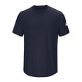 thumbnail image 1 of Bulwark B46830757 T-Shirt Léger à Manches Courtes, Marine - 2TG, 1 of 3